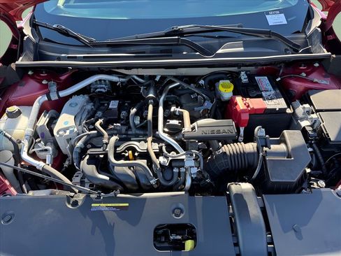 Used 2022 Nissan Sentra SR w/ Electronics Package image 13