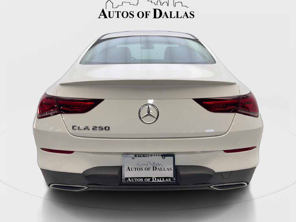 Used 2023 Mercedes-Benz CLA 250 image 8