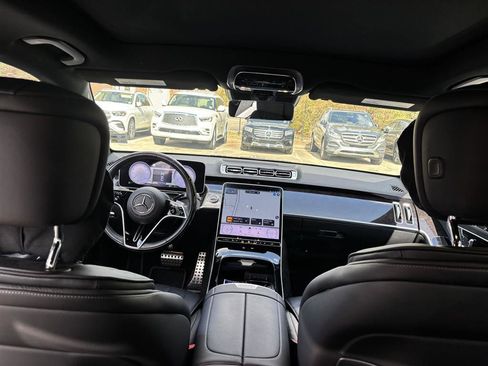 Certified 2023 Mercedes-Benz S 500 4MATIC image 22