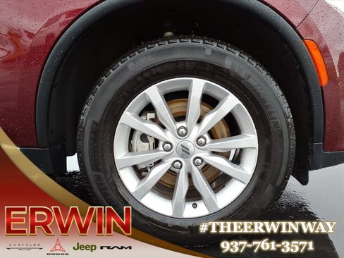 Certified 2024 Dodge Durango SXT image 10