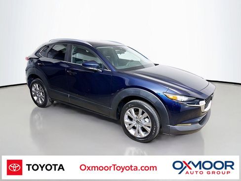 Used 2023 MAZDA CX-30 AWD 2.5 S w/ Select Package image 1
