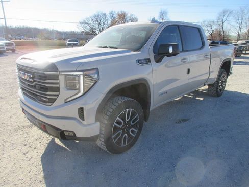 New 2026 GMC Sierra 1500 AT4 w/ AT4 Premium Package image 11