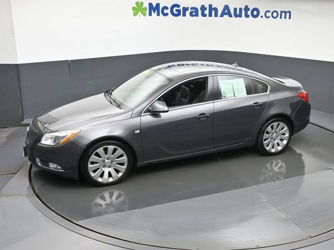 Used 2011 Buick Regal CXL Turbo w/ TO7 Preferred Equipment Group FWD image 17