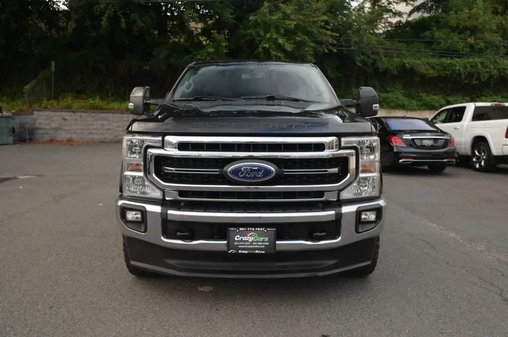 Used 2020 Ford F350 Lariat w/ Lariat Ultimate Package AWD/4WD image 8