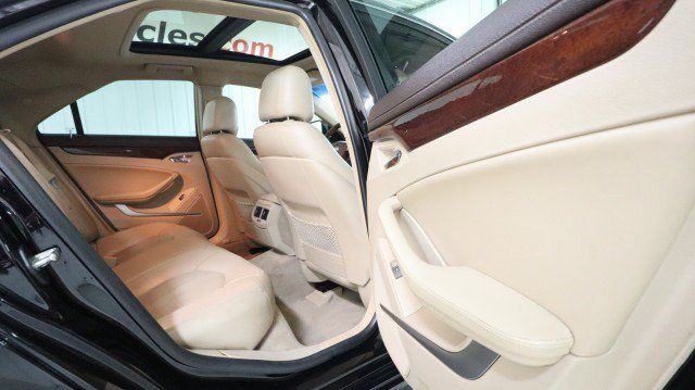 Used 2012 Cadillac CTS Premium AWD/4WD image 11