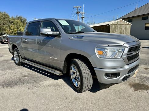 Used 2022 RAM 1500 Lone Star image 7