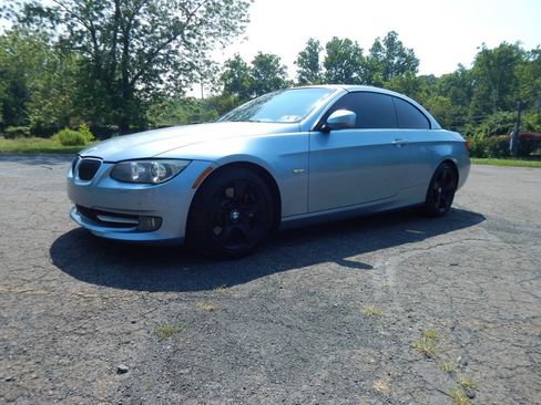 Used 2012 BMW 335i Convertible RWD image 1