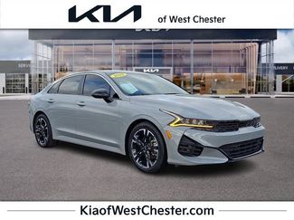 Used 2022 Kia K5 GT-Line video 1