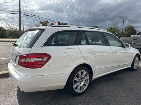 Used 2013 Mercedes-Benz E 350 4MATIC Wagon image 5