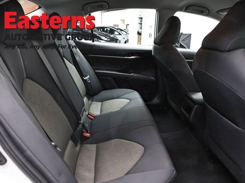 Used 2023 Toyota Camry LE FWD image 22