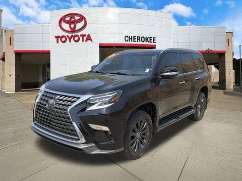 Used 2020 Lexus GX 460 Premium image 1