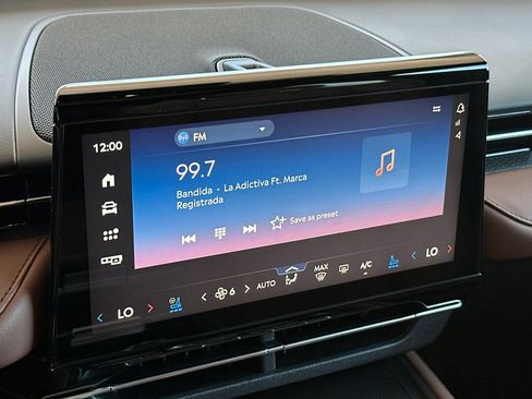 New 2026 Lincoln Nautilus Reserve AWD/4WD image 17