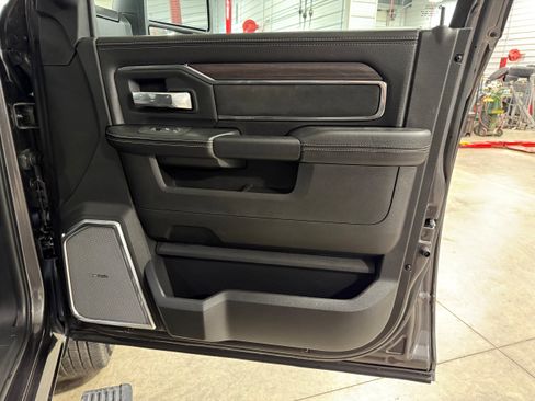 New 2026 RAM 3500 Laramie image 8