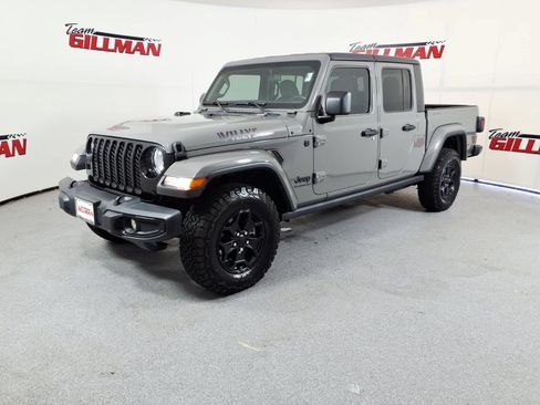 Used 2021 Jeep Gladiator Sport AWD/4WD image 3