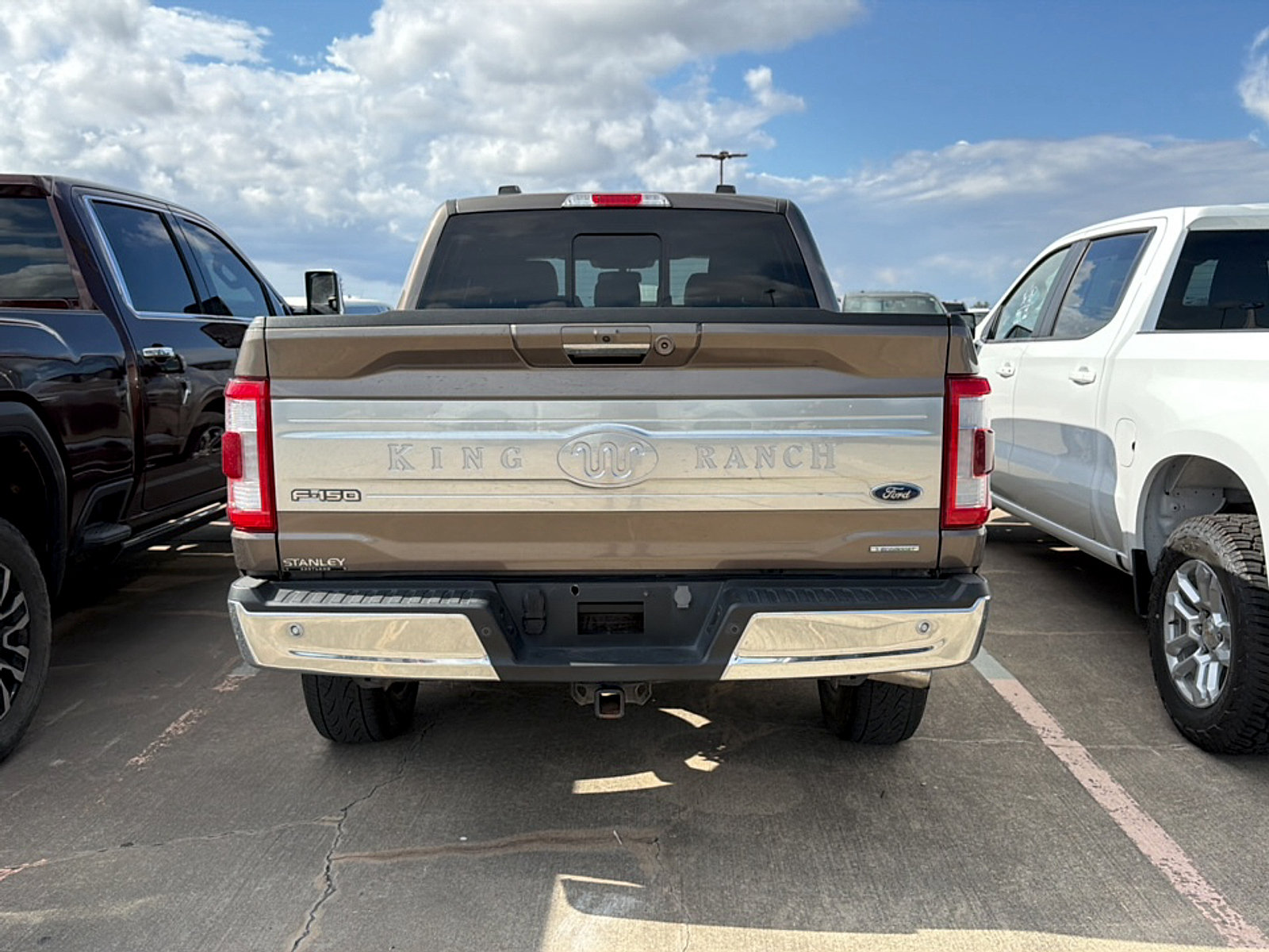 Used 2023 Ford F150 King Ranch w/ Equipment Group 601A High AWD/4WD image 5