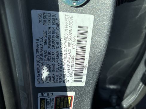 New 2026 Acura RDX SH-AWD w/ Advance Package image 28