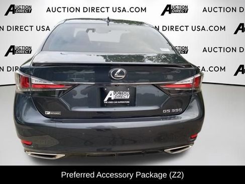 Used 2018 Lexus GS 350 F Sport RWD image 5