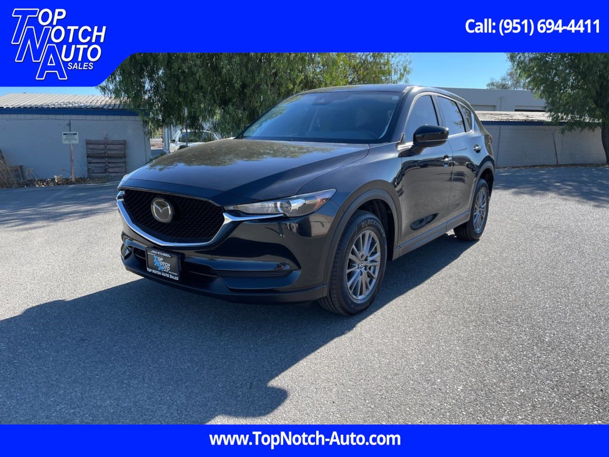 Used 2019 MAZDA CX-5 Touring FWD image 1
