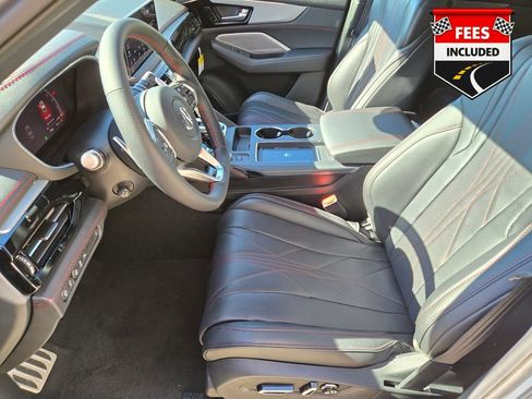New 2026 Acura MDX A-Spec AWD/4WD image 13