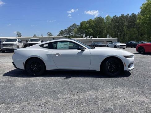 New 2025 Ford Mustang Coupe image 24