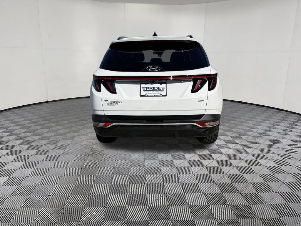 Used 2023 Hyundai Tucson SEL w/ Convenience Package AWD/4WD image 6