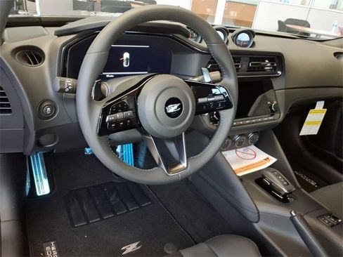 New 2026 Nissan Z Performance image 7