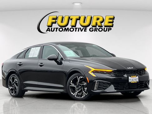 Certified 2025 Kia K5 GT-Line image 1
