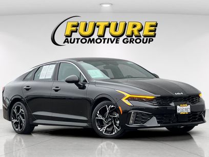 Certified 2025 Kia K5 GT-Line