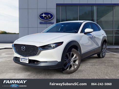 Used 2021 MAZDA CX-30 FWD 2.5 S w/ Select Package image 1