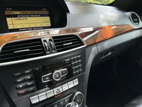 Used 2012 Mercedes-Benz C 63 AMG Coupe w/ Multimedia Pkg image 35