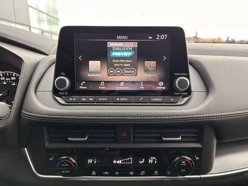 New 2026 Nissan Rogue SV w/ Cold Weather Package image 13