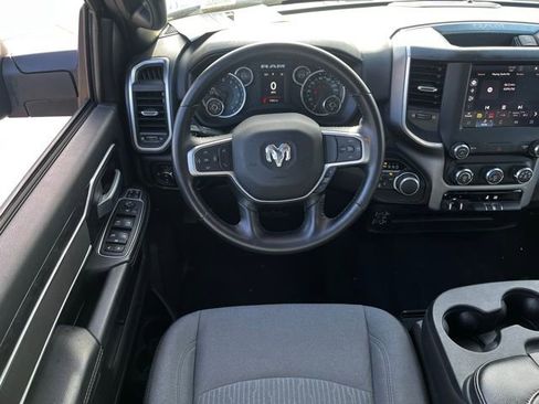 Used 2024 RAM 2500 Big Horn w/ Bed Utility Group image 14