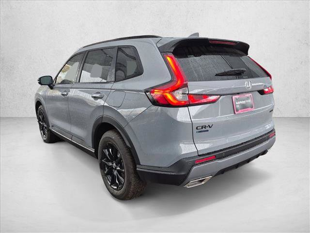 New 2027 Honda CR-V Sport-L image 9