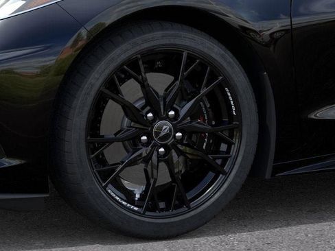 New 2026 Chevrolet Corvette Stingray Preferred Conv w/ Z51 Performance Package RWD image 9