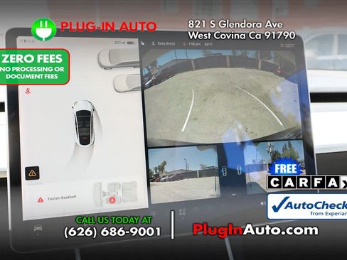 Used 2021 Tesla Model Y Long Range AWD/4WD image 33
