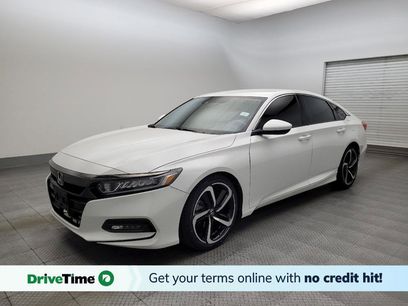 Used 2018 Honda Accord Sport