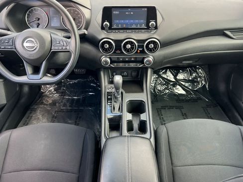 Certified 2024 Nissan Sentra S FWD image 4