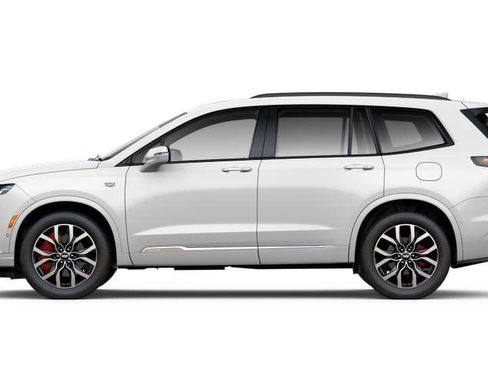 New 2025 Cadillac XT6 Sport w/ Platinum Package image 24