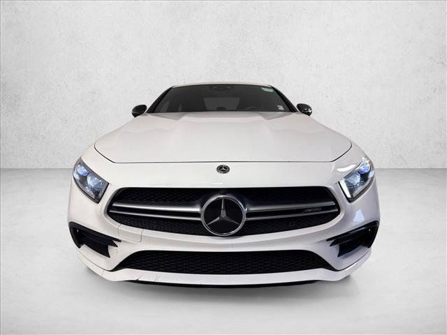 Used 2020 Mercedes-Benz CLS 53 AMG 4MATIC image 10