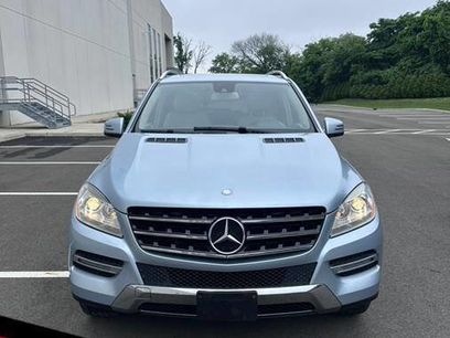 Used 2014 Mercedes-Benz ML 350 4MATIC w/ Premium 1 Package