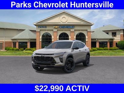 New 2026 Chevrolet Trax ACTIV w/ Driver Confidence Package