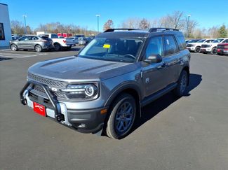 New 2025 Ford Bronco Sport Big Bend video 1