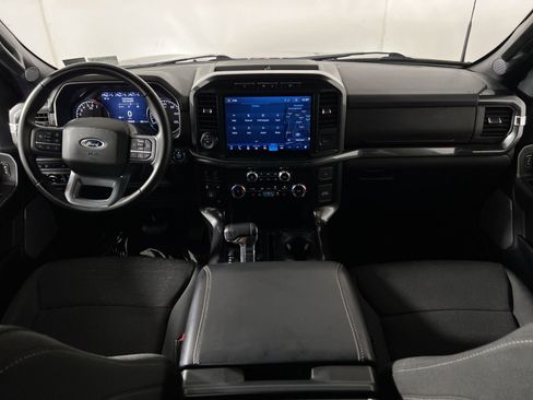 Used 2023 Ford F150 XLT w/ Equipment Group 302A High AWD/4WD image 23