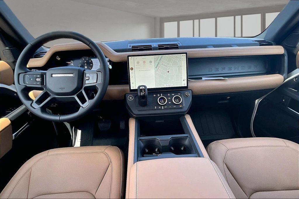 New 2026 Land Rover Defender 110 S AWD/4WD image 5