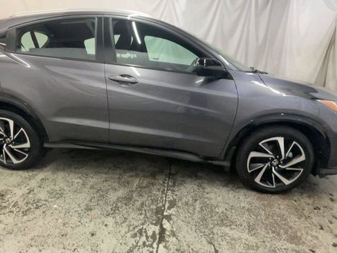 Used 2019 Honda HR-V Sport image 5