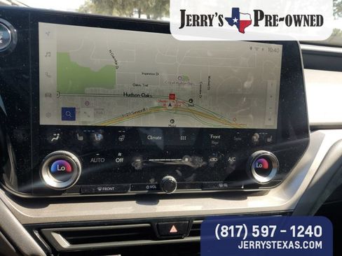 Used 2026 Lexus TX 350 AWD w/ Technology Package image 12