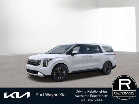 New 2026 Kia Carnival LXS image 3