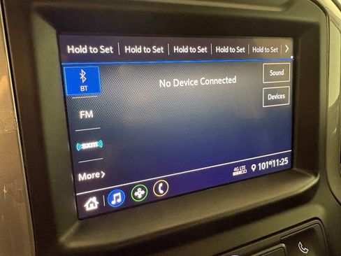 Used 2020 Chevrolet Silverado 1500 Custom w/ Custom Value Package RWD image 34