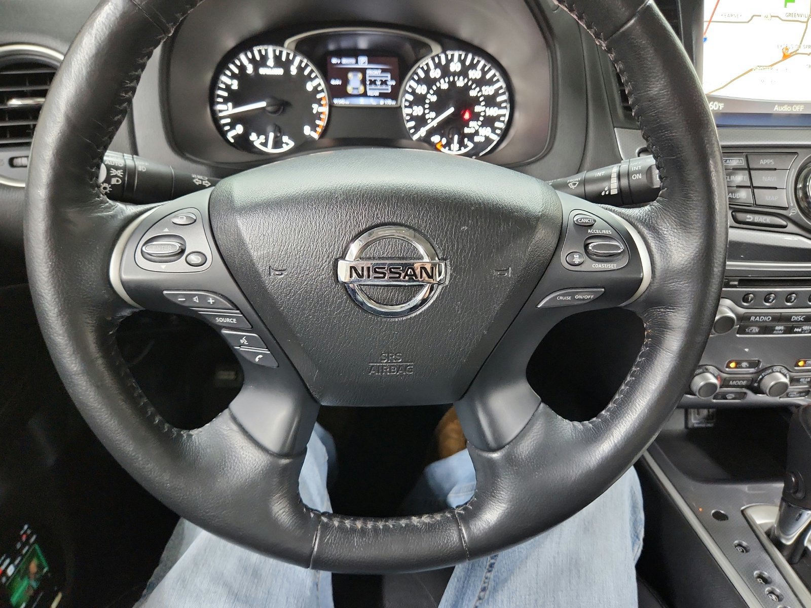 Used 2019 Nissan Pathfinder SL AWD/4WD image 50