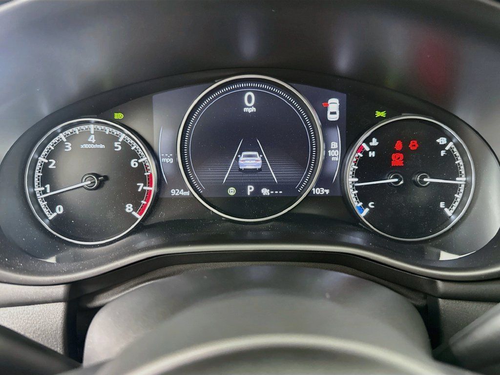 Used 2026 MAZDA MAZDA3 s Sport FWD image 24